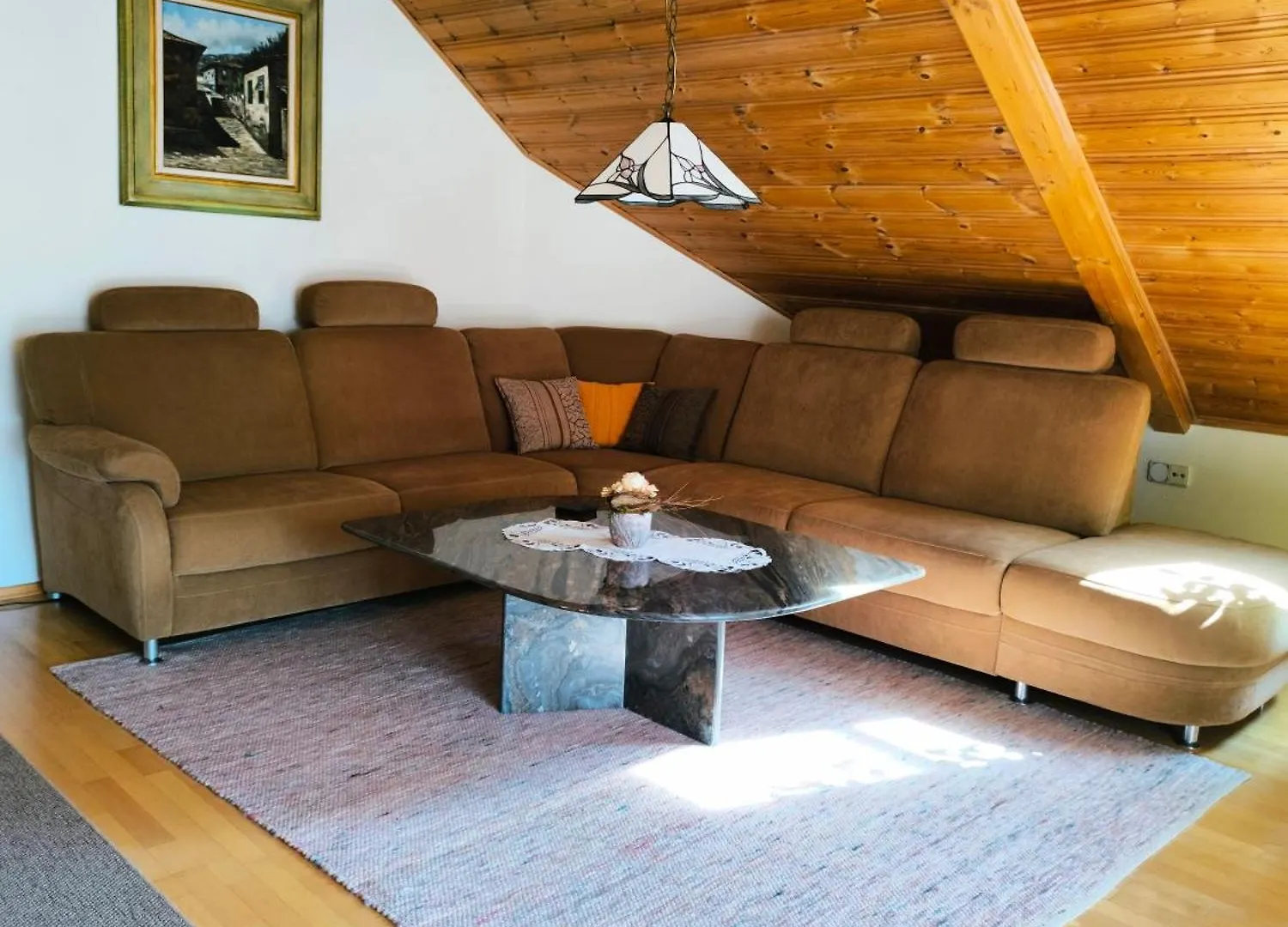 Apartment Ferienwohnung Altmuehlblick Pappenheim