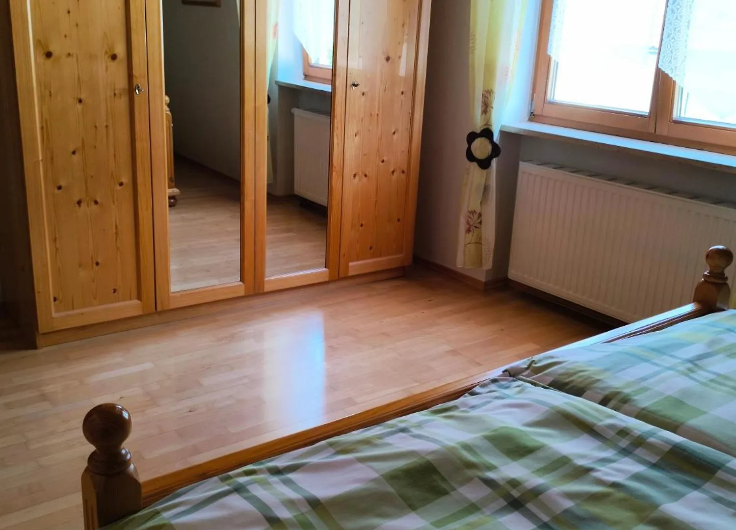 Ferienwohnung Altmuehlblick Pappenheim Apartment