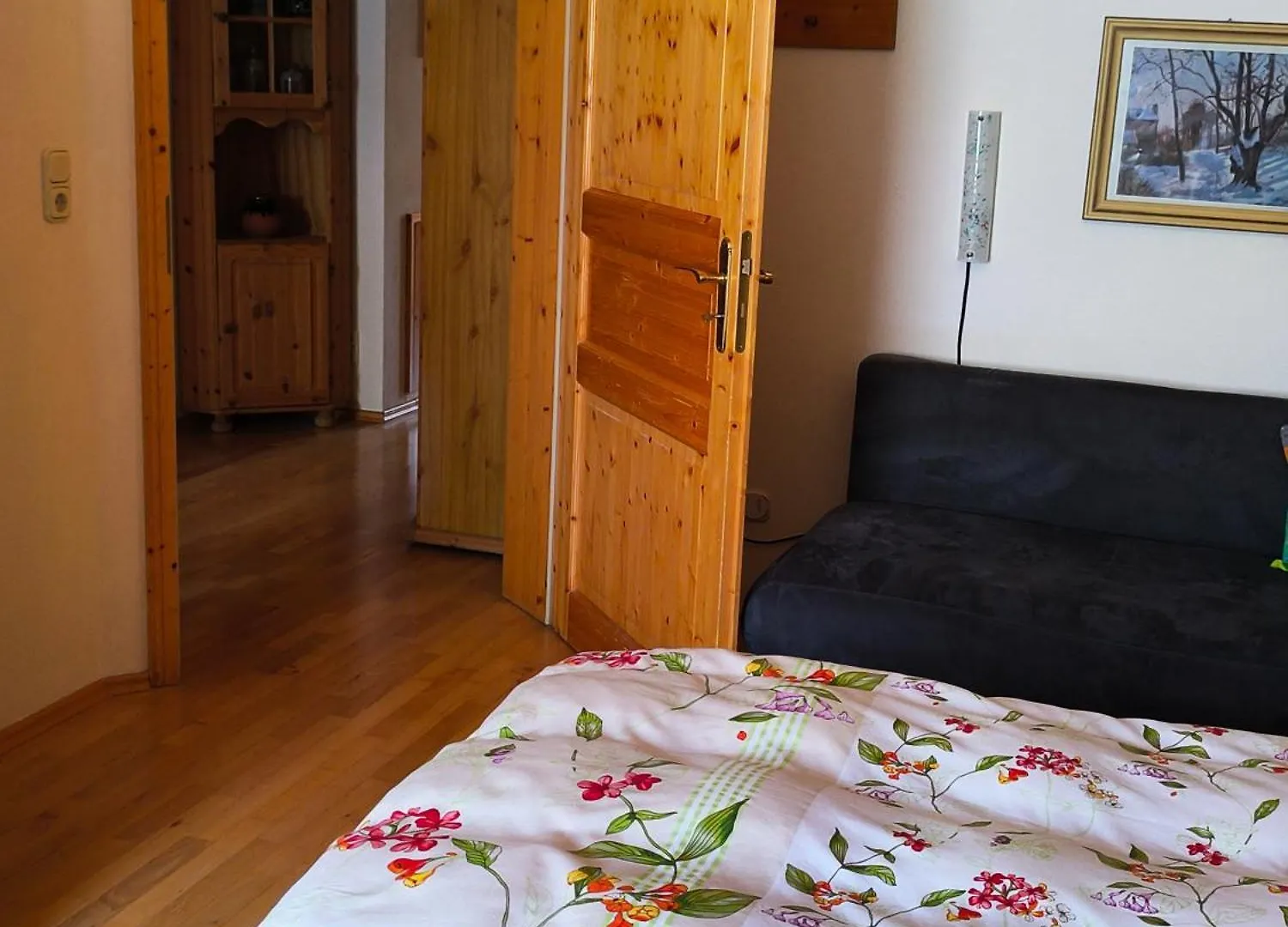 Ferienwohnung Altmuehlblick Pappenheim