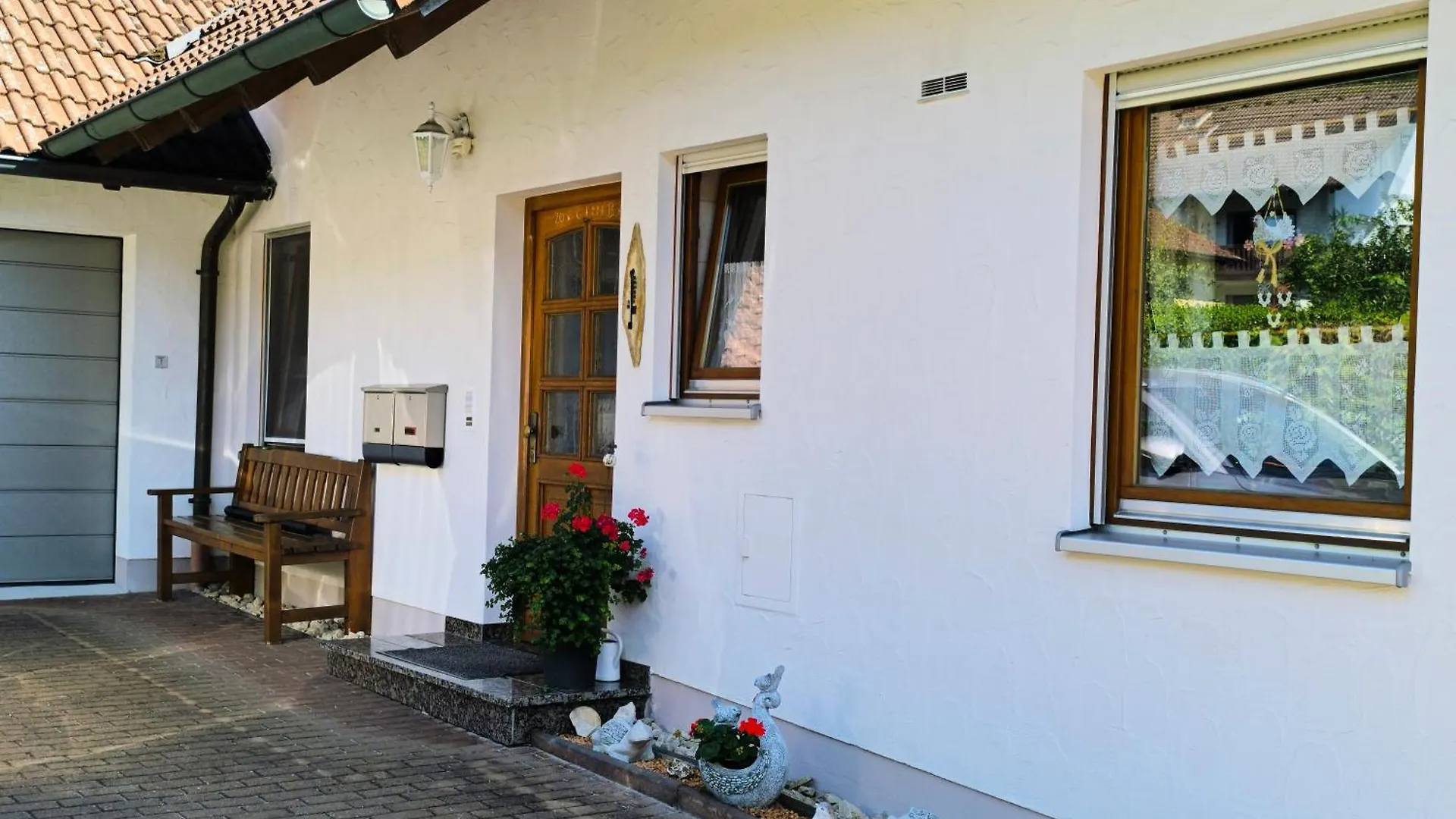 Ferienwohnung Altmuehlblick Pappenheim Germany