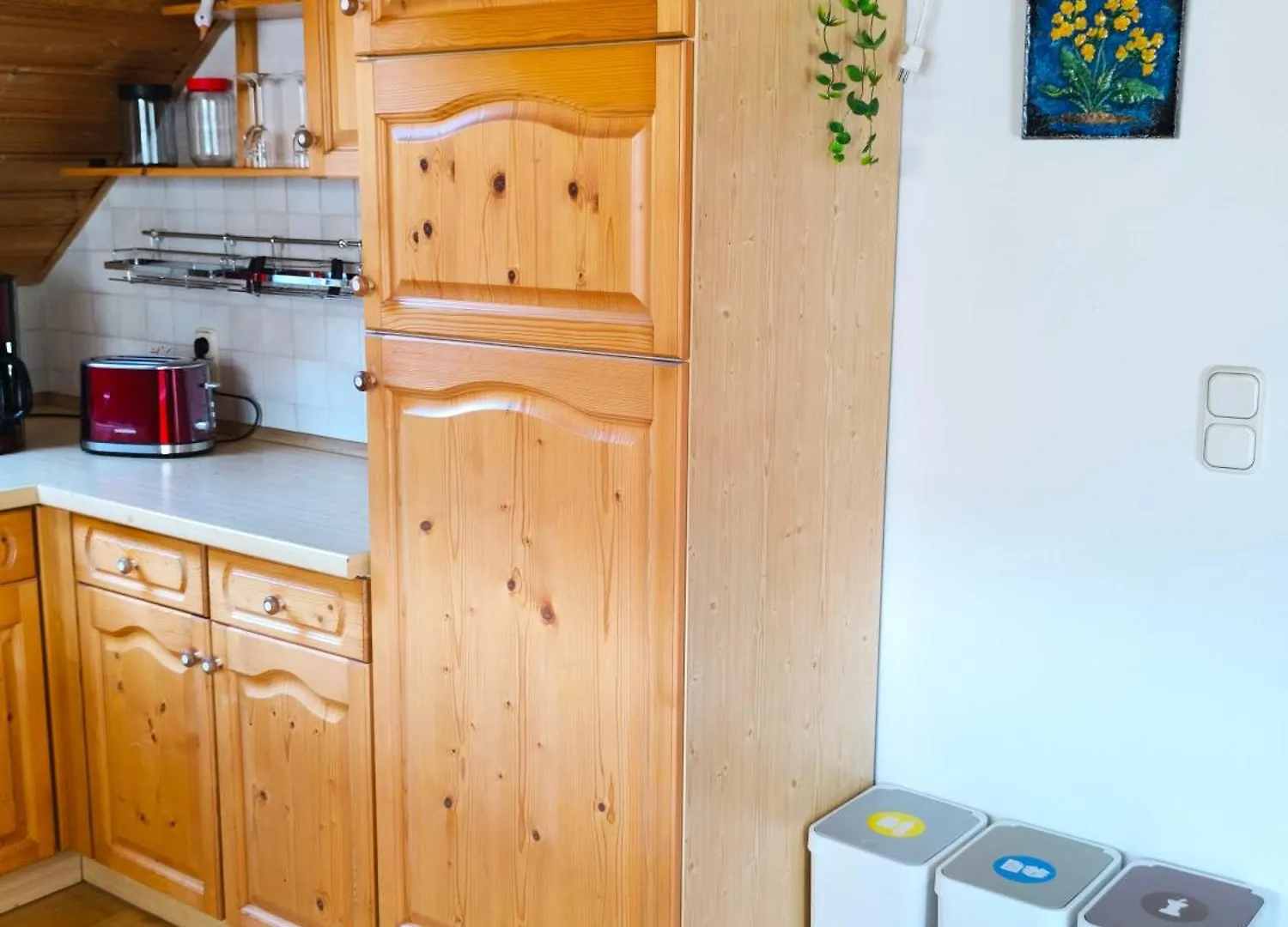 Apartment Ferienwohnung Altmuehlblick Pappenheim
