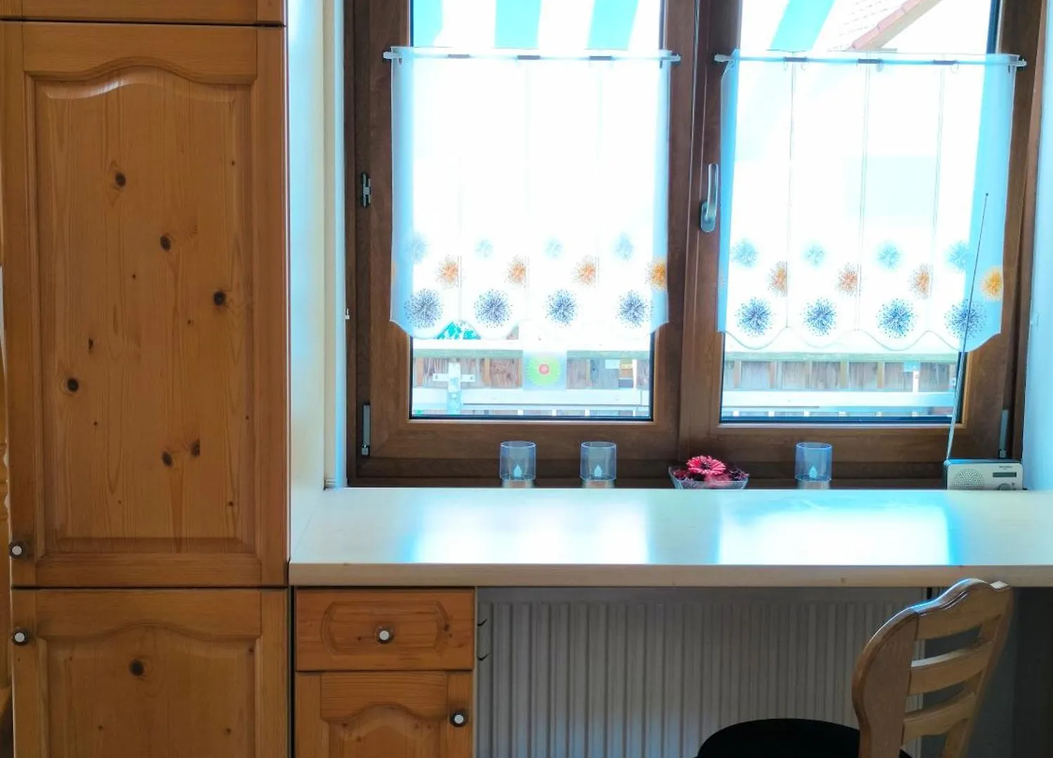 Apartment Ferienwohnung Altmuehlblick Pappenheim