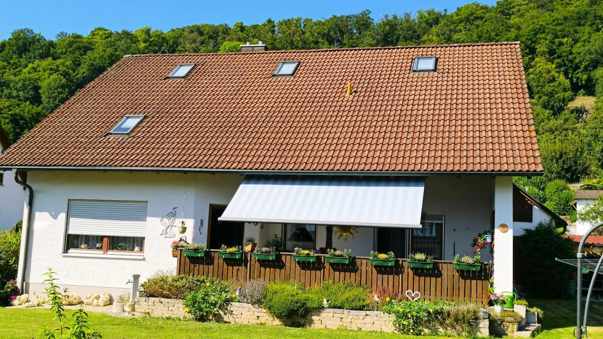 Ferienwohnung Altmuehlblick Pappenheim